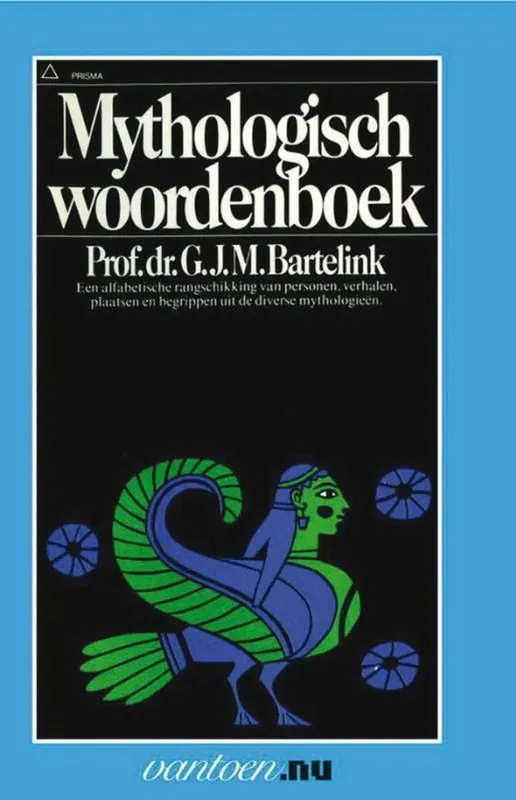 Dagaanbieding Mythologisch woordenboek