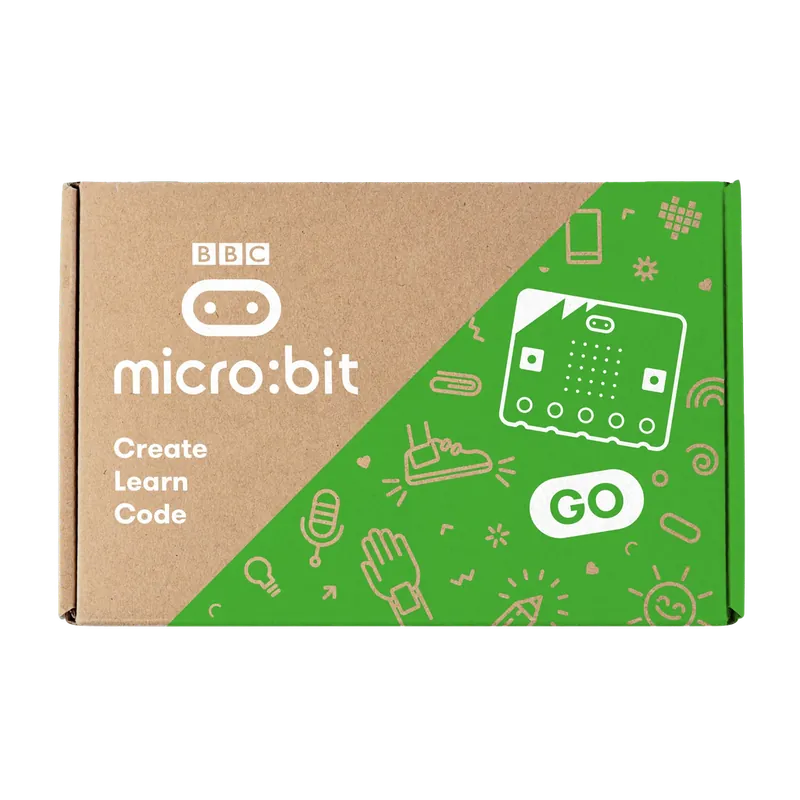Snelle Levering BBC Micro:Bit V2 GO Bundel