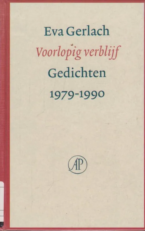 Alleen Vandaag Voorlopig Verblijf