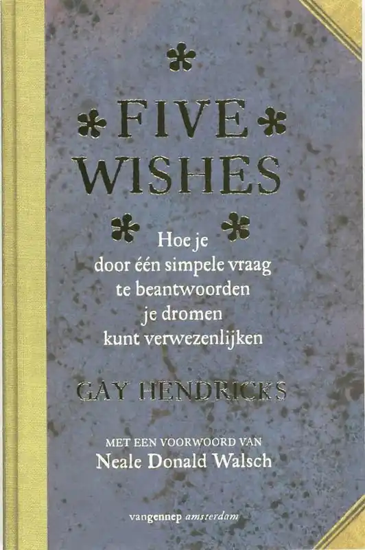 Five Wishes Bestel Nu