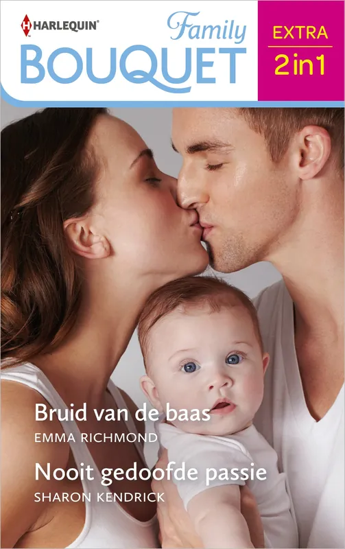 Bruid van de baas / Nooit gedoofde passie Koop Vandaag