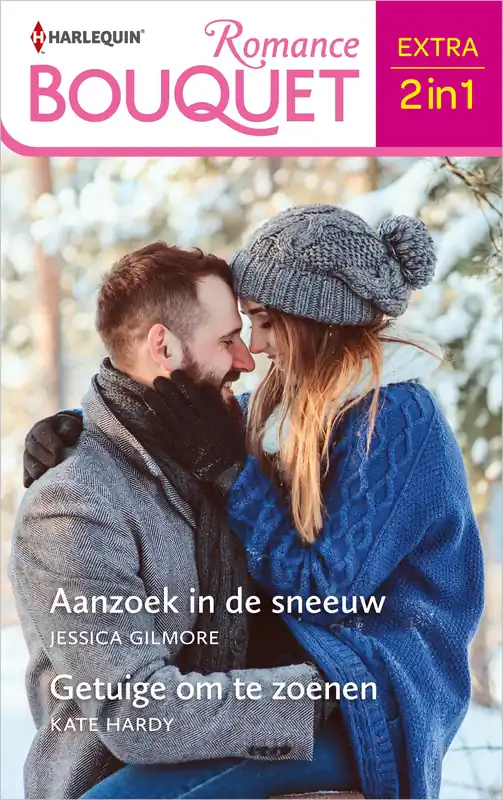 Korting Aanzoek in de sneeuw / Getuige om te zoenen