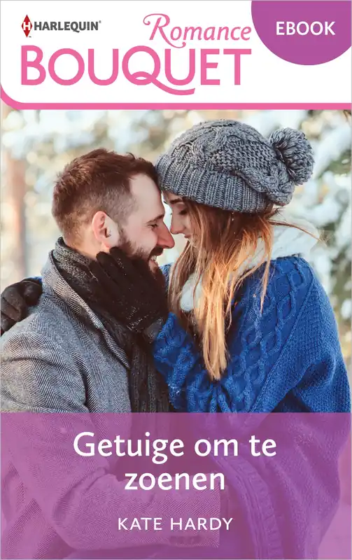 Getuige om te zoenen Koopje