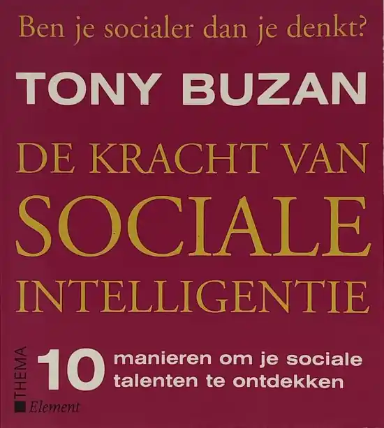 Kracht Sociale Intelligentie Superprijs