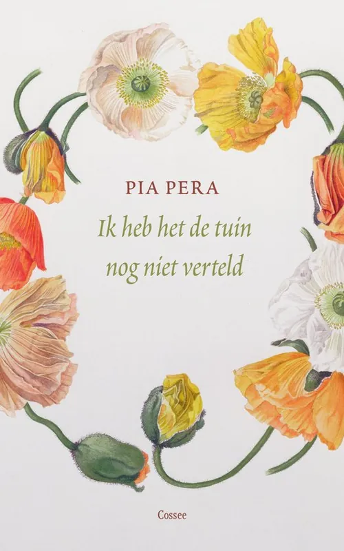 Flitsaanbieding Ik heb het de tuin nog niet verteld