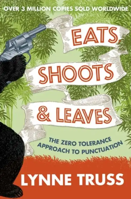 Eats Shoots & Leaves Alleen Vandaag
