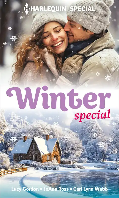 Harlequin Winterspecial (3-in-1) Alleen Vandaag