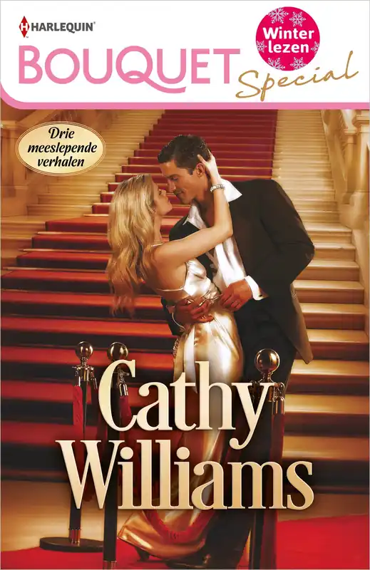 Bouquet Special Cathy Williams (3-in-1) Alleen Vandaag