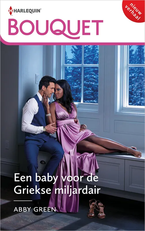 Een baby voor de Griekse miljardair Direct Beschikbaar