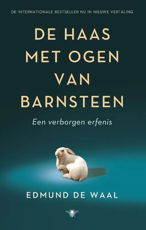 De haas met ogen van barnsteen Koop Online