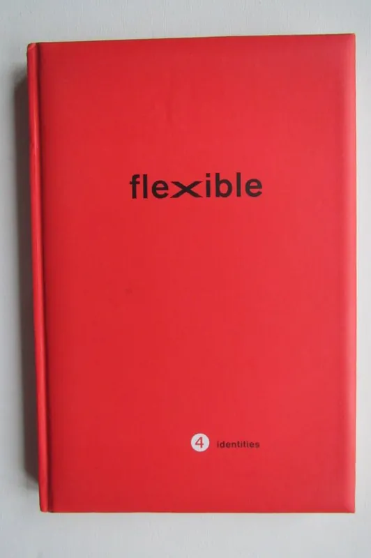 Flexible - 4 identities Actieprijs