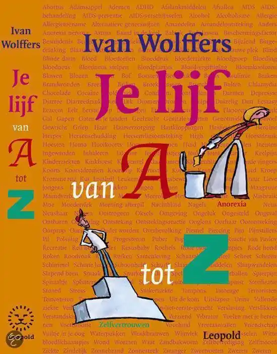 Je Lijf Van A Tot Z Koopje