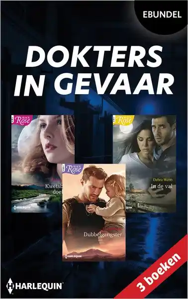 Dokters in gevaar (3-in-1) Laatste Kans
