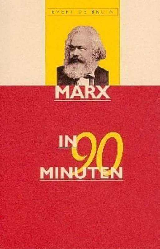 Marx in 90 minuten Rechtstreeks Van De Fabrikant