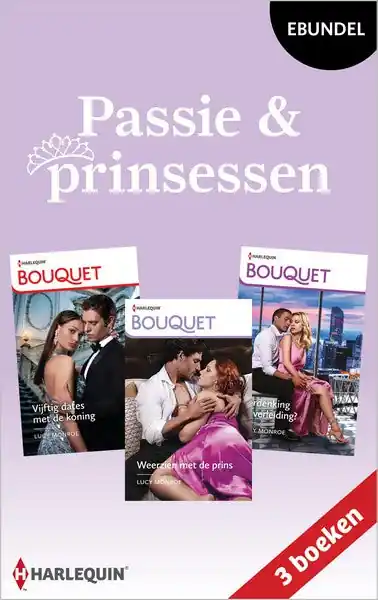 Veilige Betaling Passie & prinsessen (3-in-1)