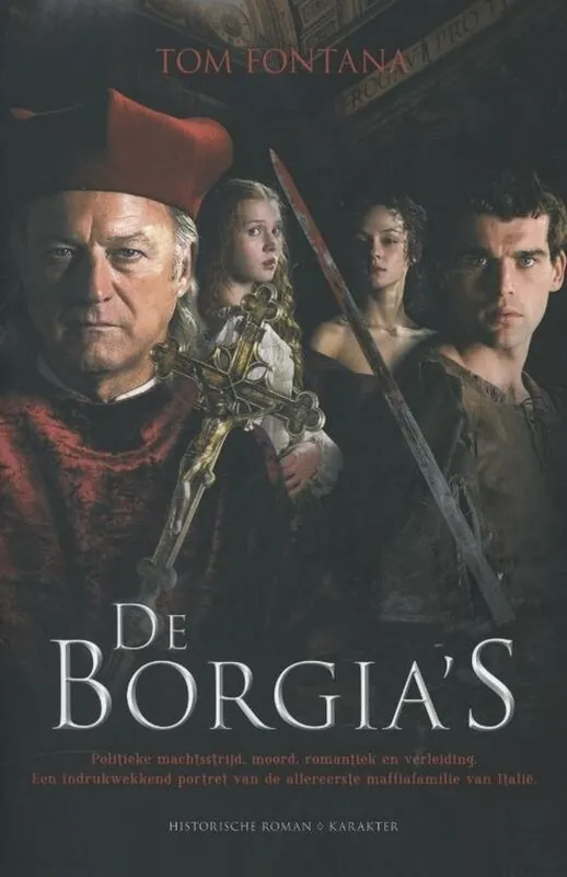 De Borgia's Hete Deal