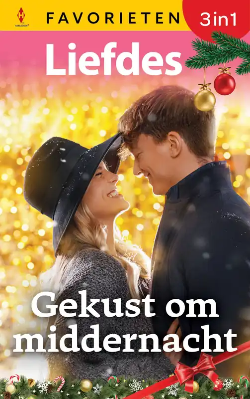 Liefdes - Gekust om middernacht (3-in-1) Veilige Betaling