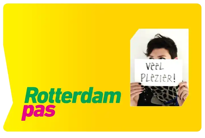 Rotterdampas Actieprijs