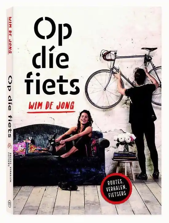 Superprijs Op die fiets