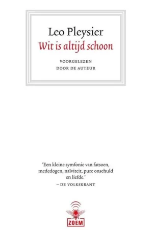 Wit is altijd schoon Actieprijs