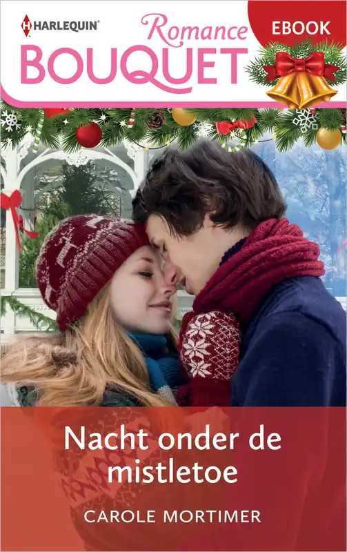 Veilige Betaling Nacht onder de mistletoe