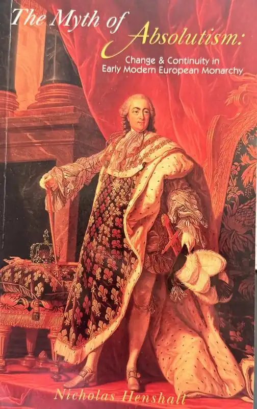 Hete Deal Myth Of Absolutism