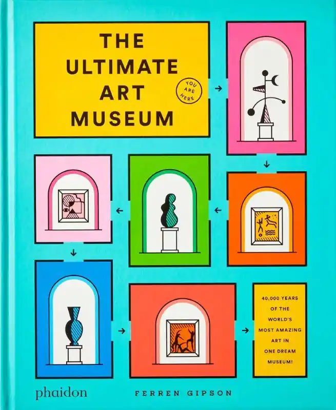 Korting The Ultimate Art Museum