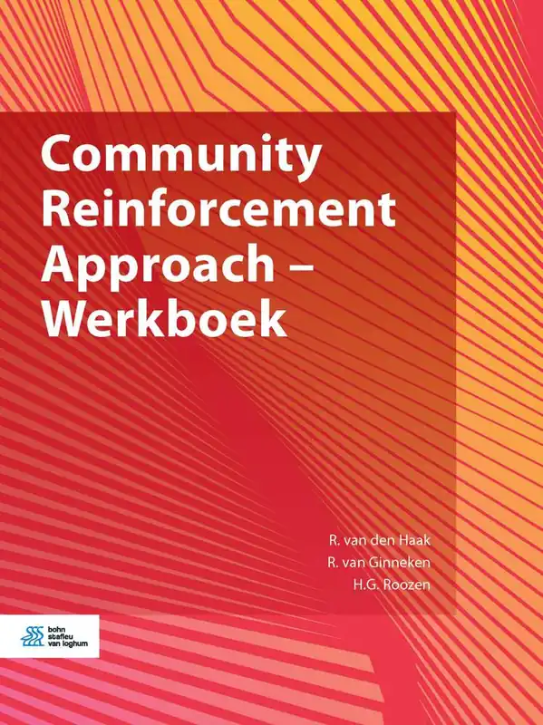 Laatste Kans Community Reinforcement Approach - Werkboek / Druk 1