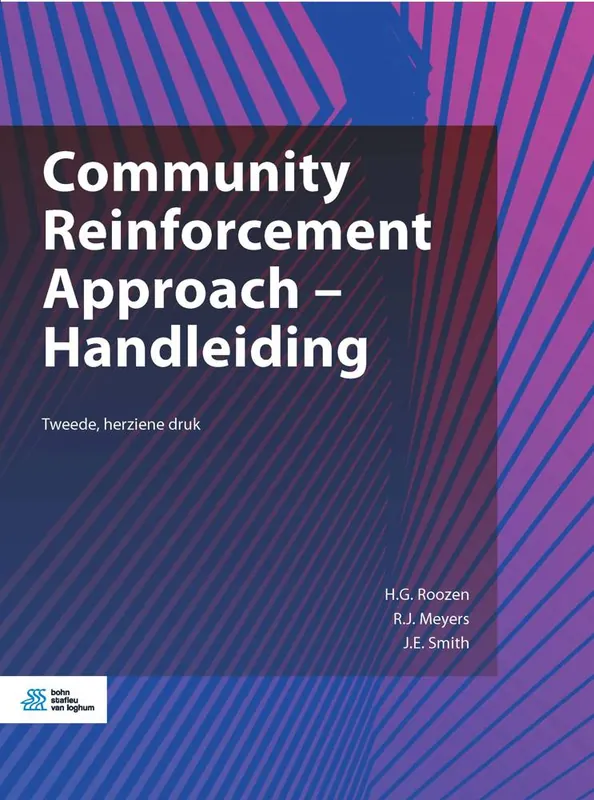 Community Reinforcement Approach / Druk 2 Direct Verzonden