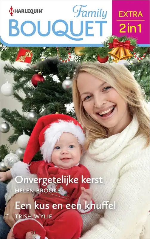 Onvergetelijke kerst / Een kus en een knuffel Goedkoop