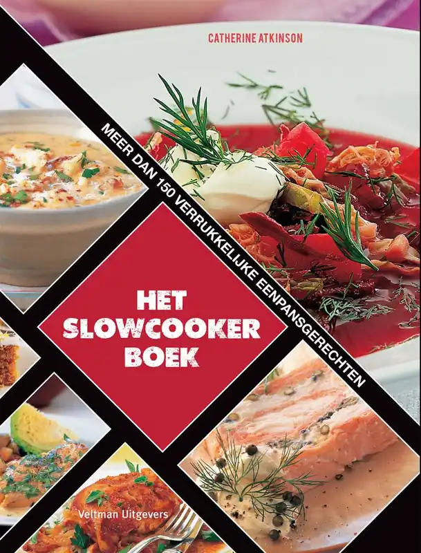 Gereduceerde Prijs Het Slowcookerboek / Druk 10 (Heruitgave)