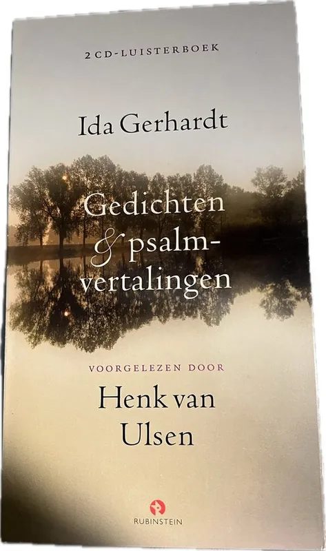 Gedichten & psalmvertalingen Finale Uitverkoop