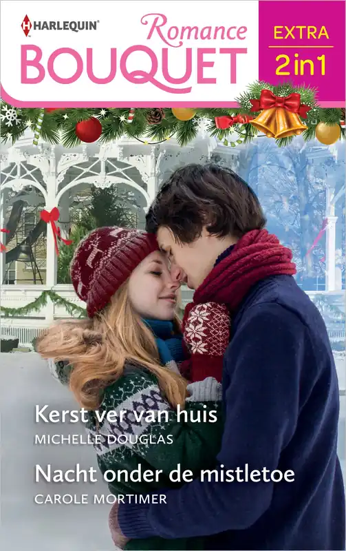 Shop Nu Kerst ver van huis / Nacht onder de mistletoe