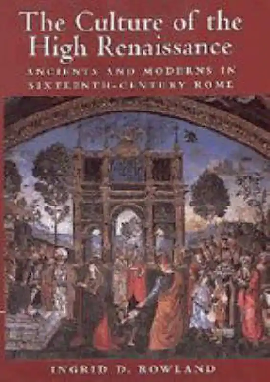 Rechtstreeks Van De Fabrikant The Culture of the High Renaissance
