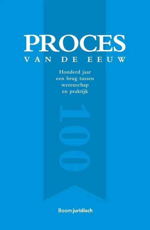 PROCES van de eeuw / Druk 1 Bestseller