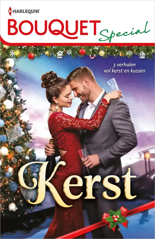 Betrouwbaar Bouquet Special Kerst (3-in-1)