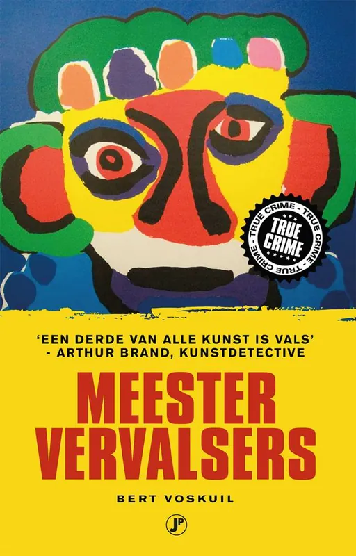 Meestervervalsers / Druk 1 Gecertificeerd