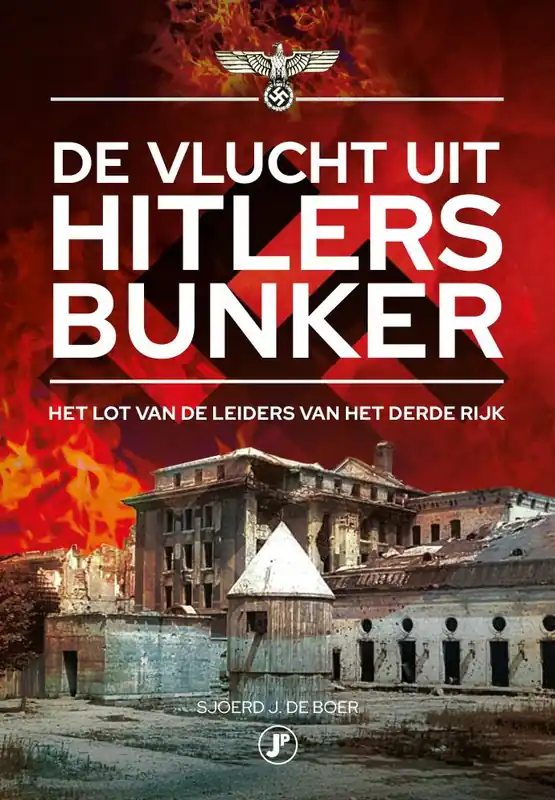 De vlucht uit Hitlers bunker / Druk 1 Alleen Vandaag