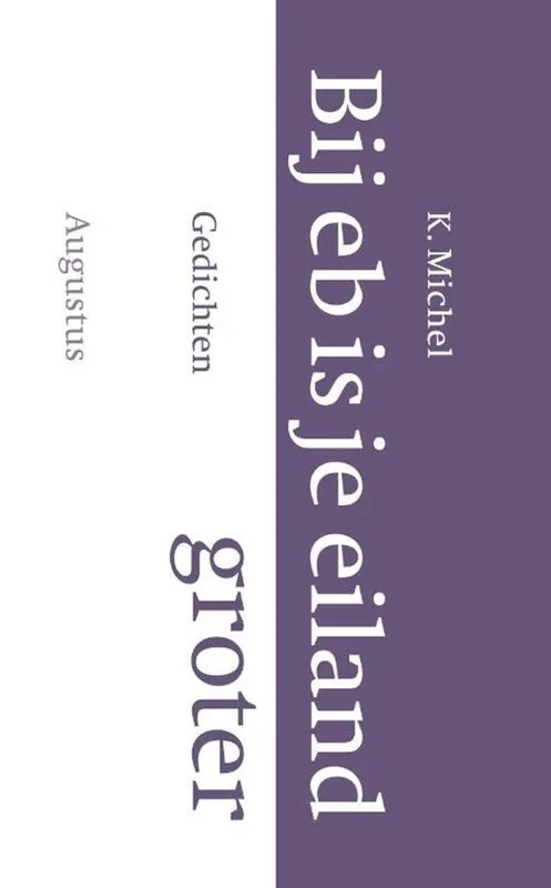 Bij eb is je eiland groter Gecertificeerd