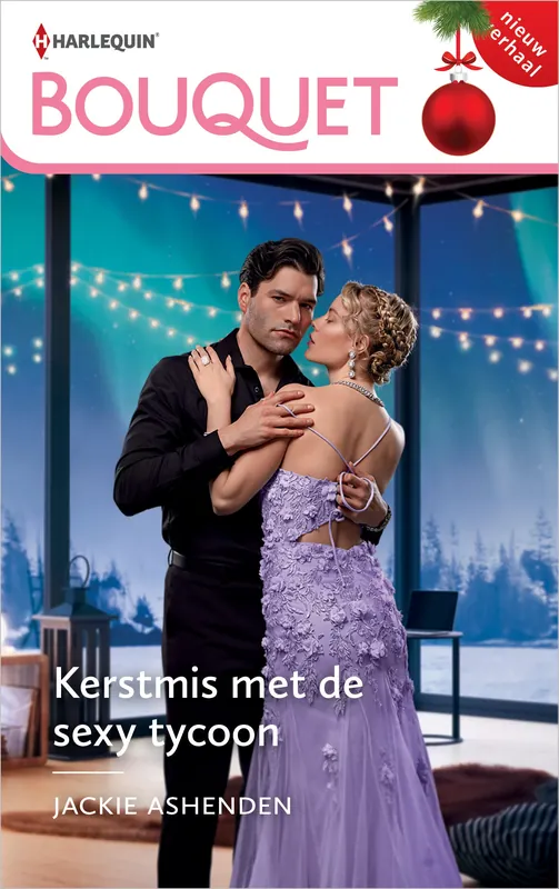 Fabrieksprijs Kerstmis met de sexy tycoon