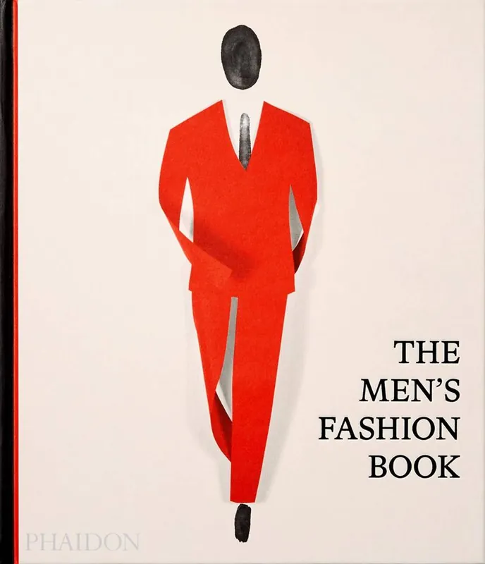 The Men's Fashion Book Seizoensaanbieding