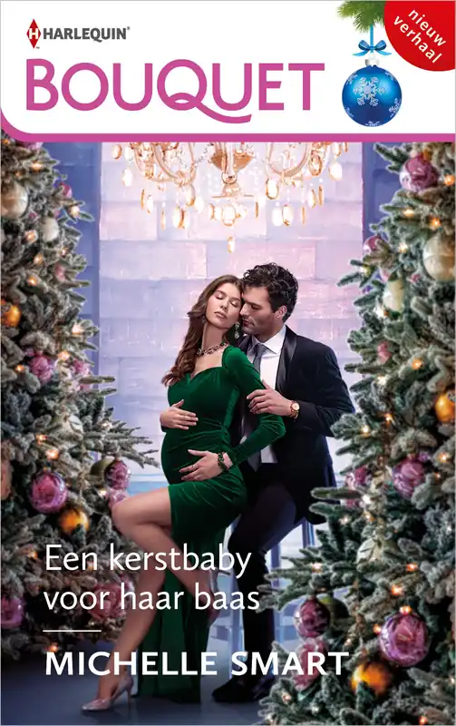Een kerstbaby voor haar baas Premium