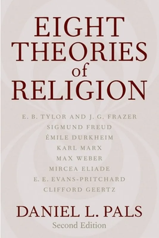 Eight Theories of Religion Tijdelijk Beschikbaar