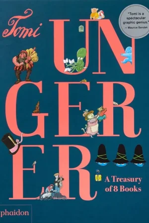 A Treasury of 8 Books Lage Kosten