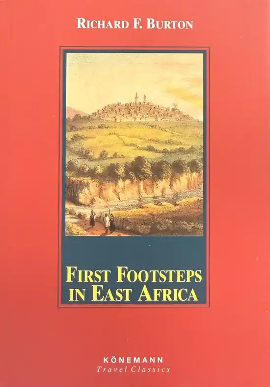 First Footsteps in East Africa Superprijs