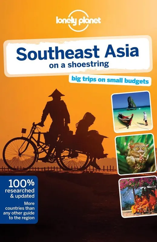 Southeast Asia On A Shoestring 17 Merkproduct