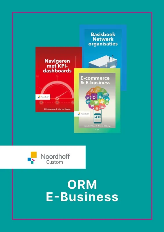 Speciale Aanbieding ORM E-Business
