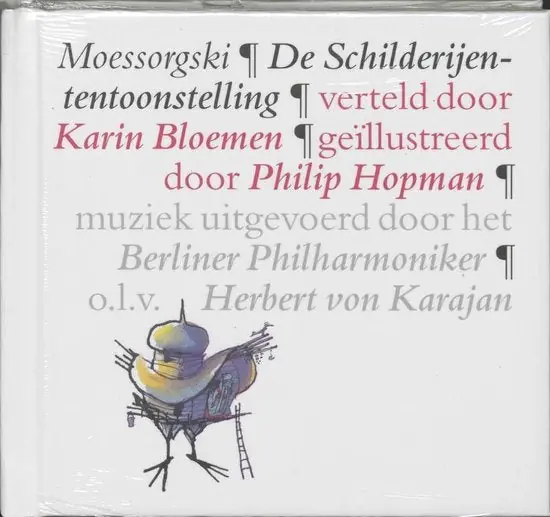 De Schilderijententoonstelling Hoge Kwaliteit