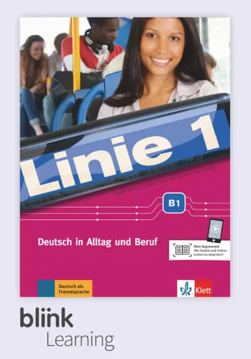 Weekendaanbieding Linie 1 B1 - Digitale Ausgabe mit LMS