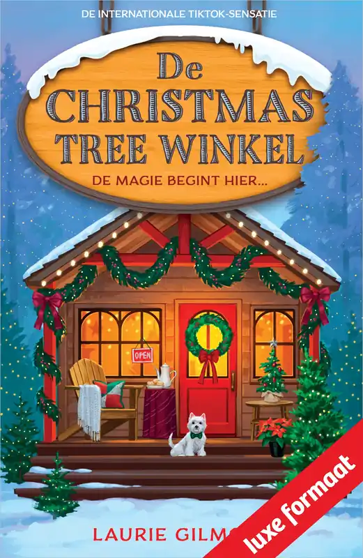 De Christmas Tree Winkel Flitsaanbieding